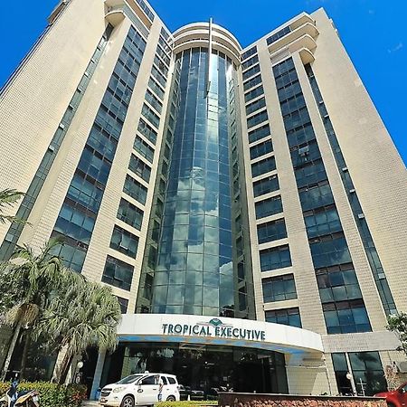 Hotel Tropical Executive 1307 With View Manaus Zewnętrze zdjęcie