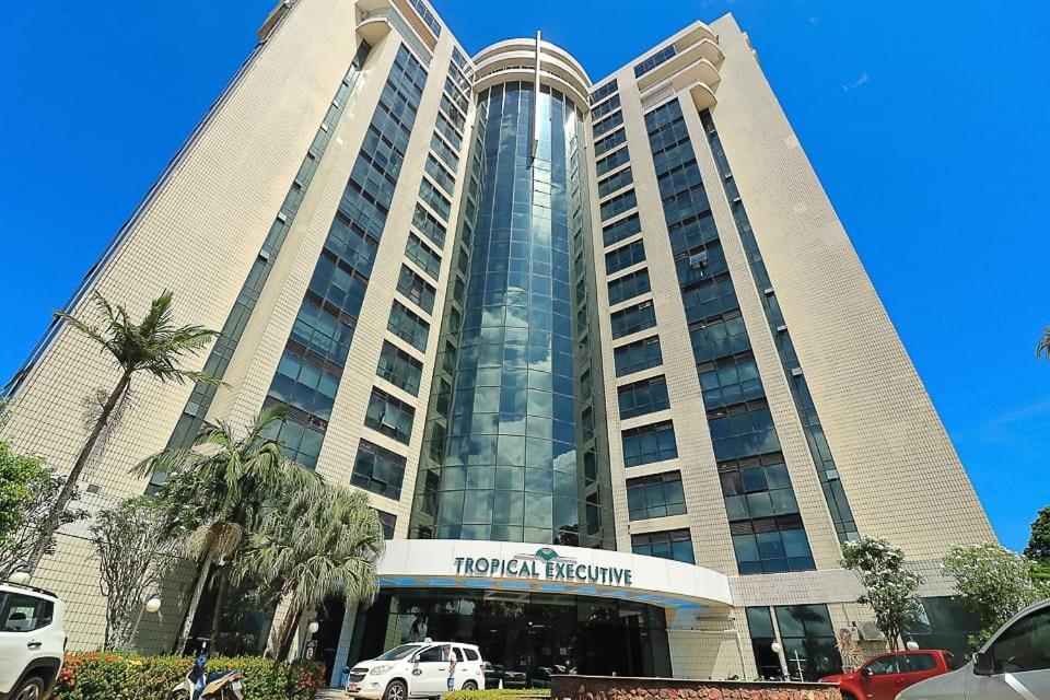 Hotel Tropical Executive 1307 With View Manaus Zewnętrze zdjęcie
